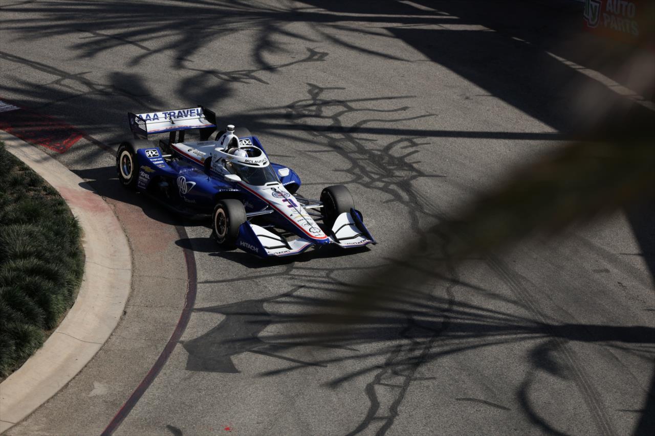 Scott McLaughlin - Acura Grand Prix of Long Beach - By: Travis Hinkle -- Photo by: Travis Hinkle